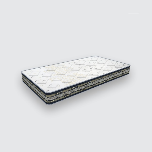 Memory Foam Memo Spa Mattress Coirfit