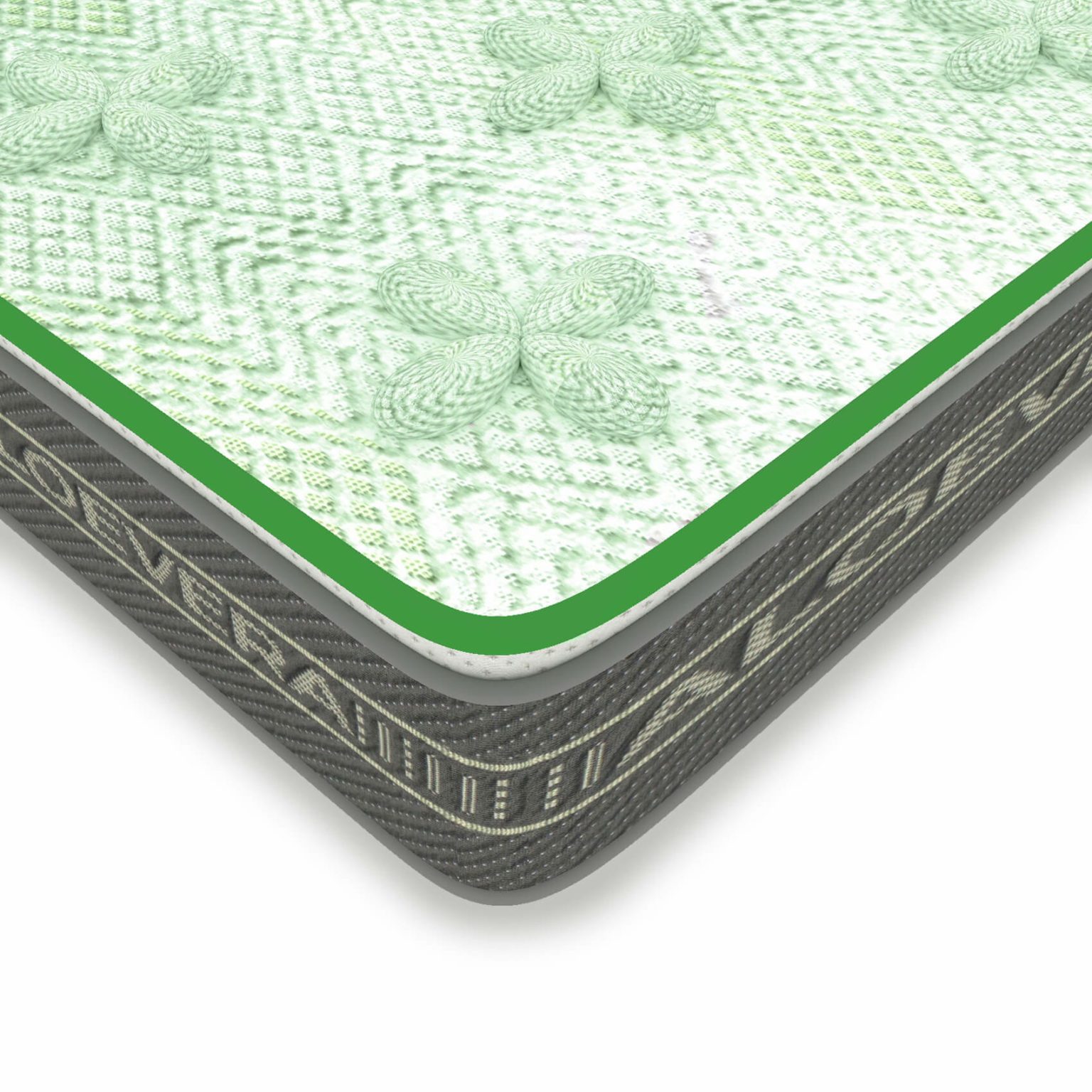 Buy Aloe Vera Natural Mattress - Best Mattress In India, Coirfit