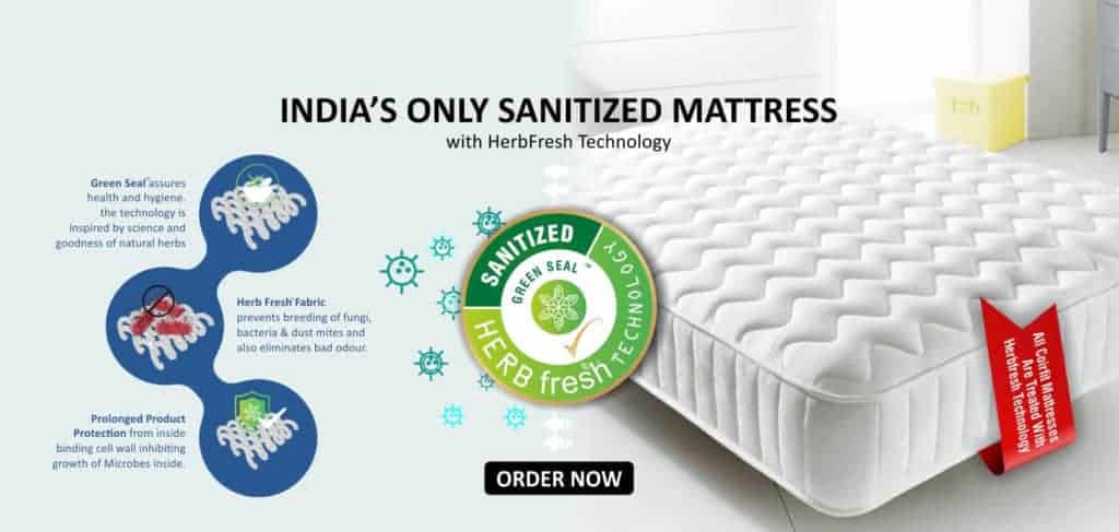 hypoallegenic mattress