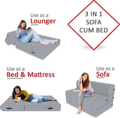 Coirfit Sofa Cum Bed