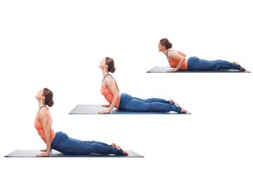 Back Arch Exercise