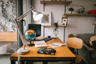 Room lamp