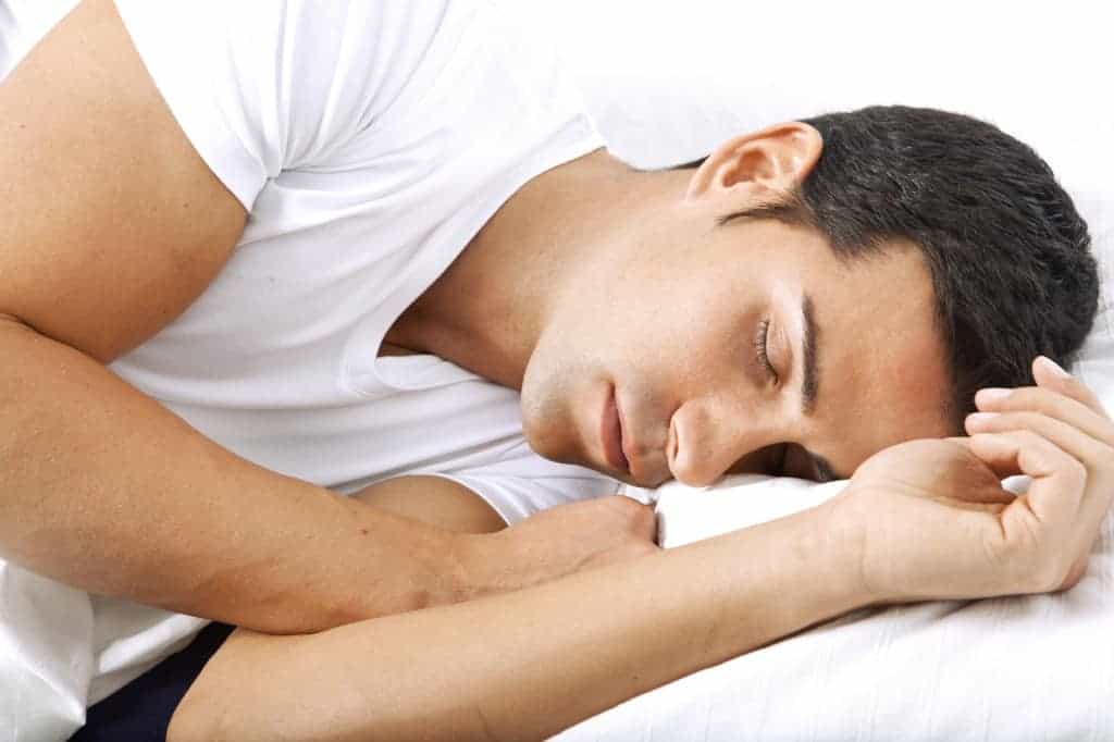 minimum temperature for sleeping on air mattress