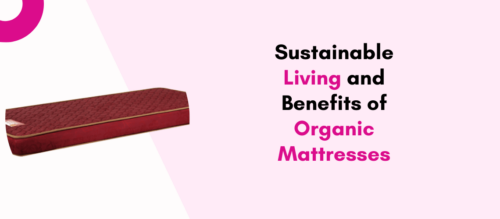 Sustainable Living and Benefits of Organic Mattresses