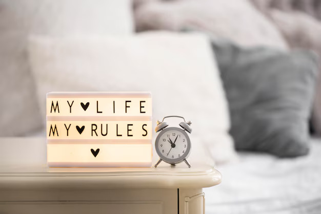 My Life My rules