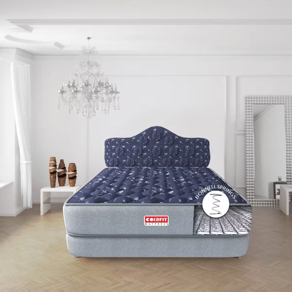 Bonnell spring mattress