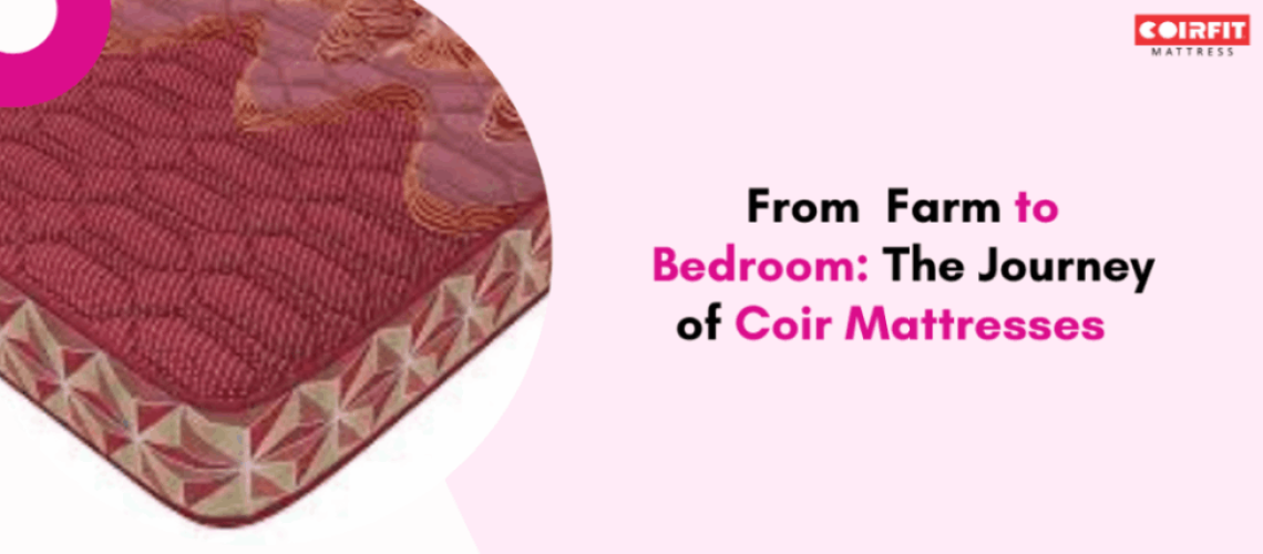 Coir mattress